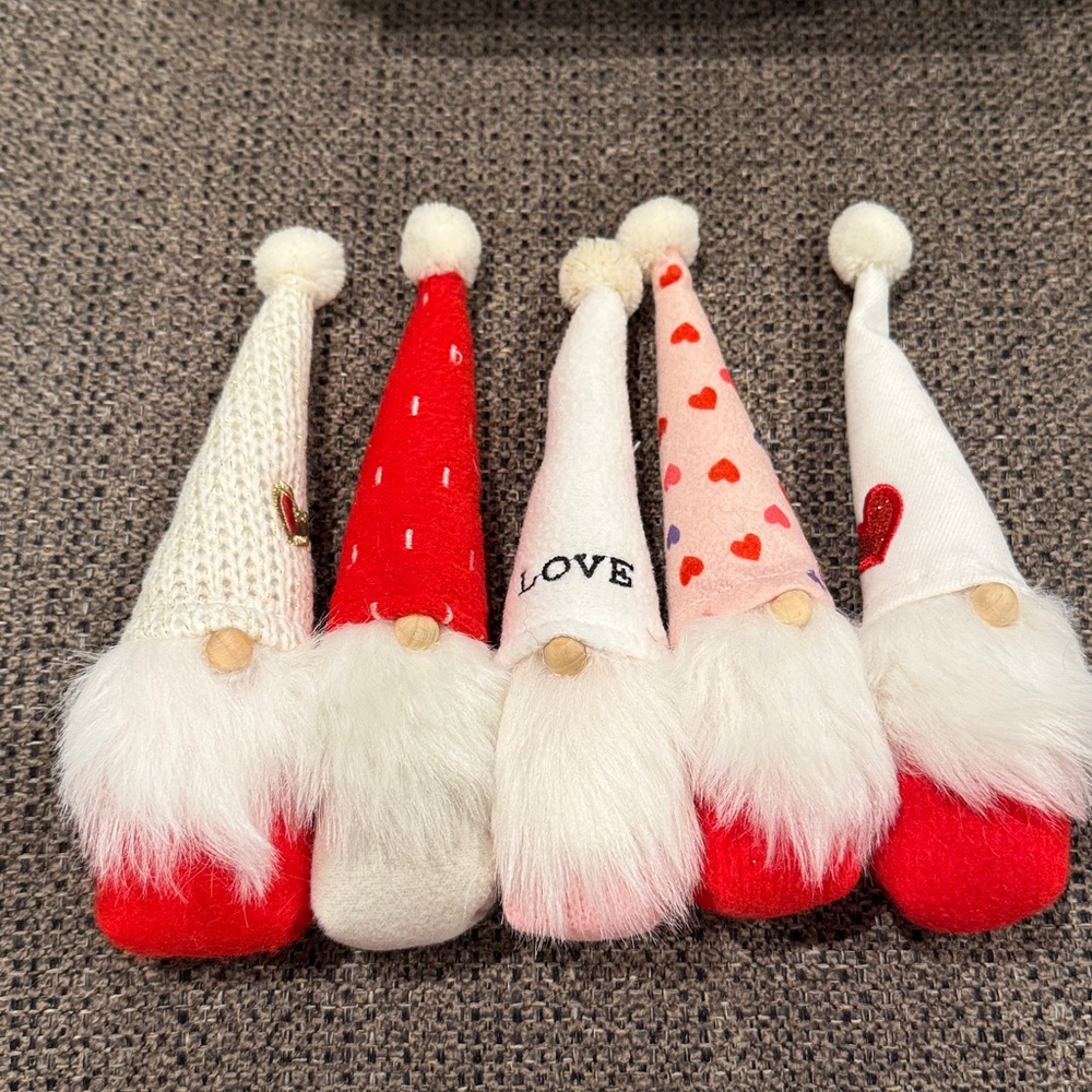 Target valentines gnomes